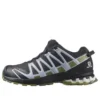 (WMNS)SALOMON XA PRO 3D V8 GTX “Black Green”