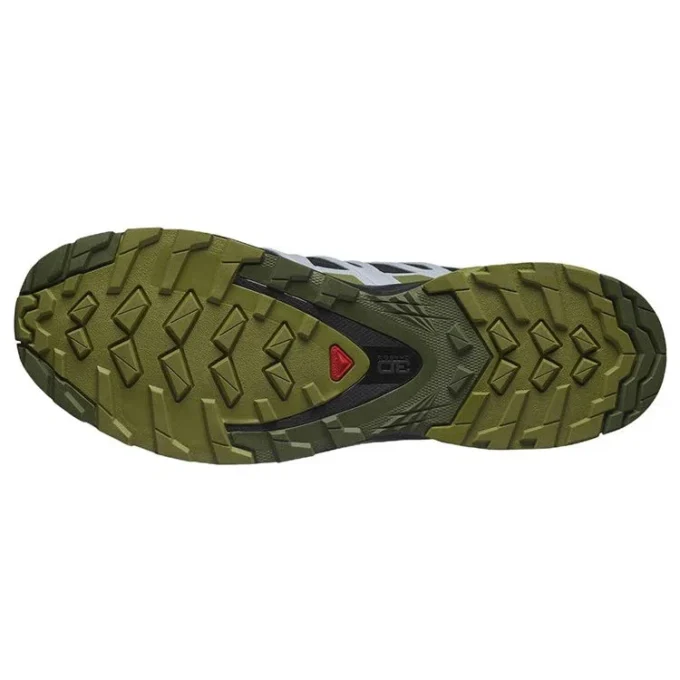 (WMNS)SALOMON XA PRO 3D V8 GTX “Black Green”