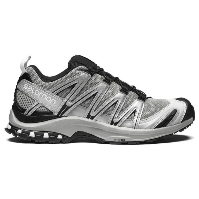 XA PRO 3D ADV “Gray Silver”