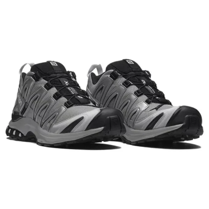 XA PRO 3D ADV “Gray Silver”