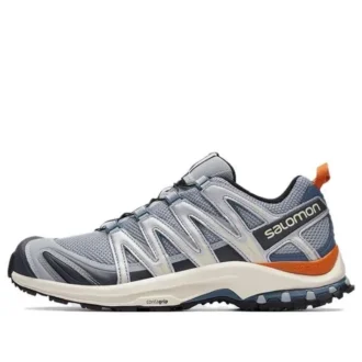XA PRO 3D ADV “Gray Silver Orange”