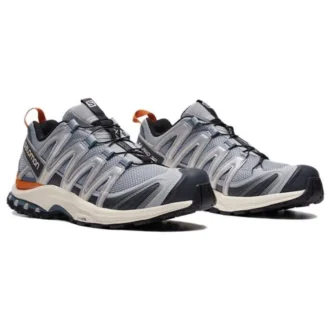 XA PRO 3D ADV “Gray Silver Orange”