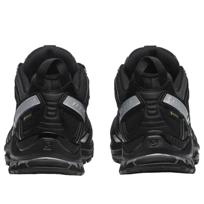XA PRO 3D Gore-Tex “Black Silver”