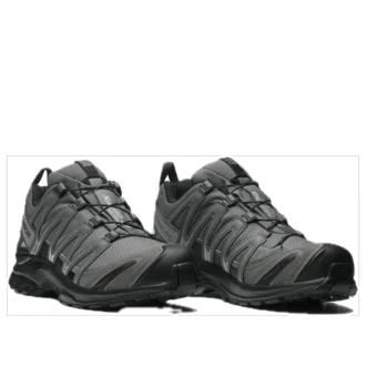 XA PRO 3D Gore-Tex «Pewter Silver Cloud»