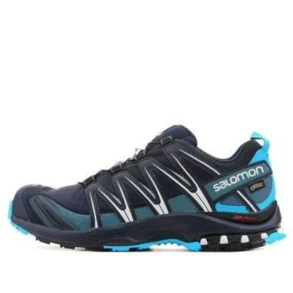 XA PRO 3d Gtx “Μαύρο Μπλε”