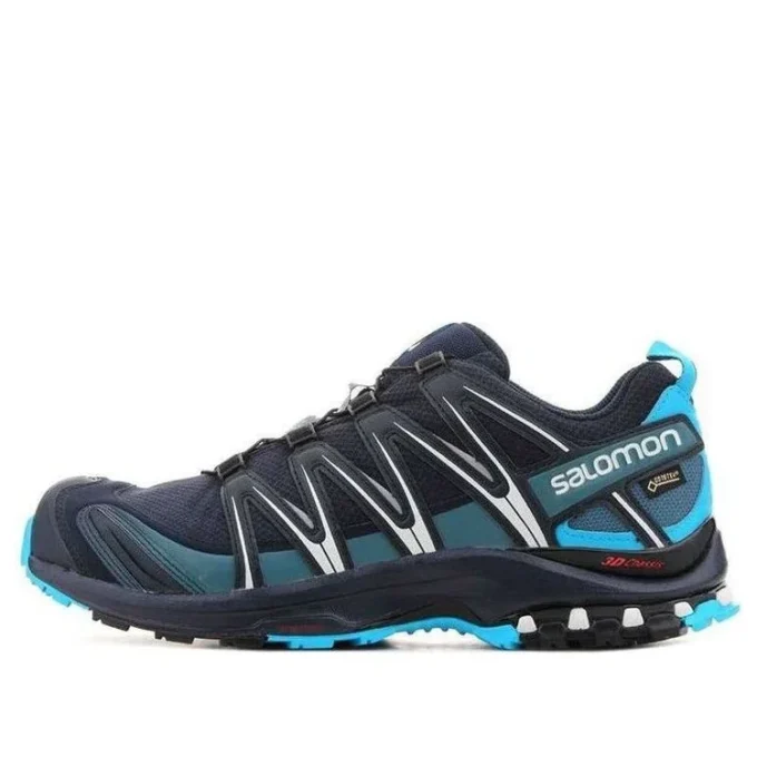 XA PRO 3d Gtx “Μαύρο Μπλε” XA PRO 3d Gtx “Μαύρο Μπλε”