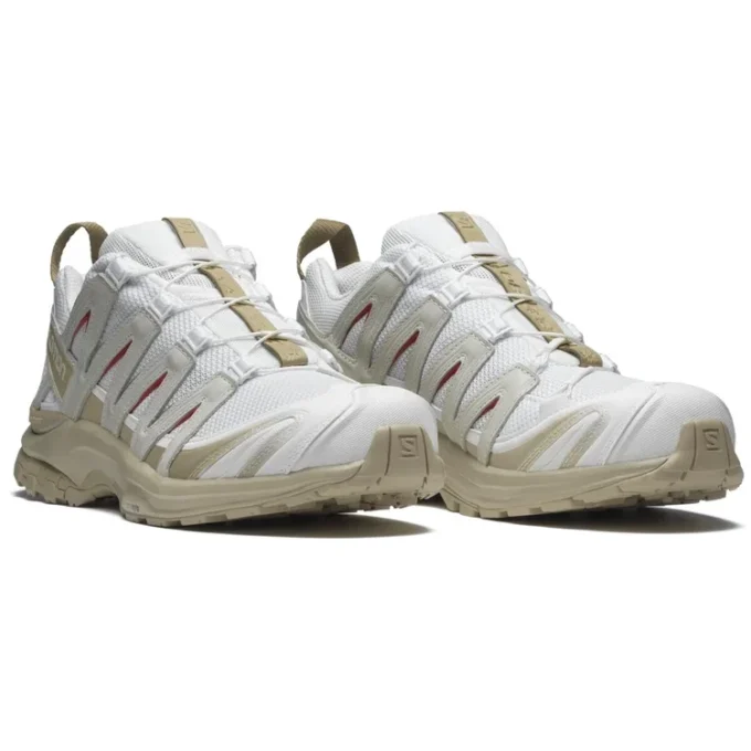 XA PRO 3D “La Yaute White”