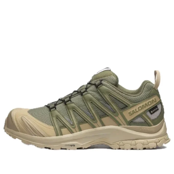 XA PRO 3D “Lichen Green White”