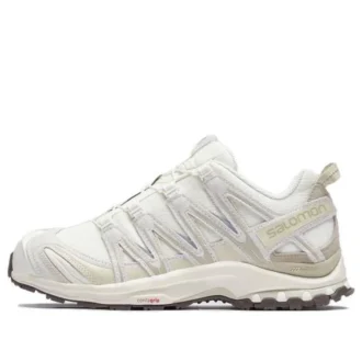 XA PRO 3D Suede “Creamy White”