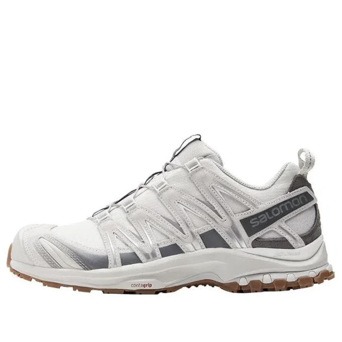 XA PRO 3D Suede Γκρι