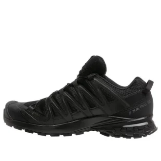 XA PRO 3D V8 «ALl Black»
