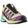 XA PRO 3D V9 Gore-Tex “Διαφανές Κίτρινο Μαύρο”