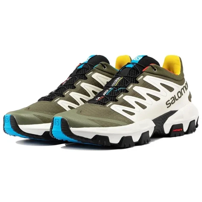 XA PRO Street ADV “Olive Green White” XA PRO Street ADV “Olive Green White”