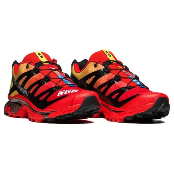 XT-4 OG “Fired” XT-4 OG “Fired”