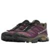 XT-4 OG GTX «Maroon Banner Winter Bloom Grape Leaf»