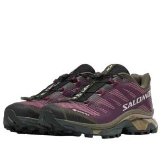 XT-4 OG GTX «Maroon Banner Winter Bloom Grape Leaf»
