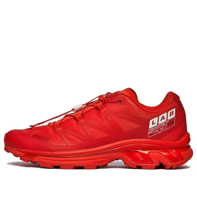 XT-6 10th Anniversary October Red XT-6 10th Anniversary October Red