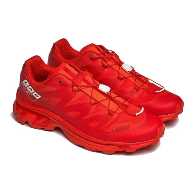 XT-6 10th Anniversary October Red XT-6 10th Anniversary October Red