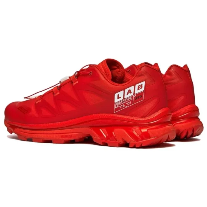 XT-6 10th Anniversary October Red XT-6 10th Anniversary October Red