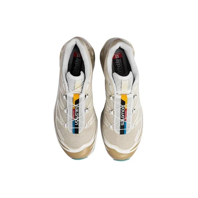 XT-6 Advanced «Sand White Meadowbrook»