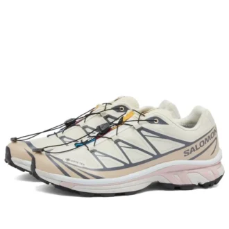 XT-6 «Almond Milk Mauve»