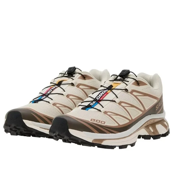 XT-6 «Almond Milk Portabella»