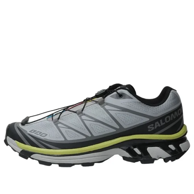 XT-6 «Aloy Black Dark Citron» XT-6 «Aloy Black Dark Citron»