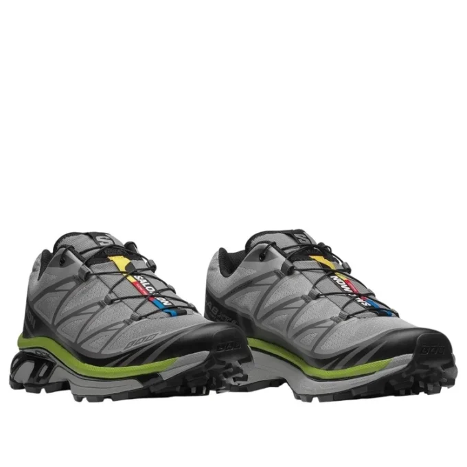 XT-6 «Aloy Black Dark Citron» XT-6 «Aloy Black Dark Citron»