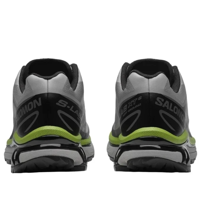 XT-6 «Aloy Black Dark Citron» XT-6 «Aloy Black Dark Citron»