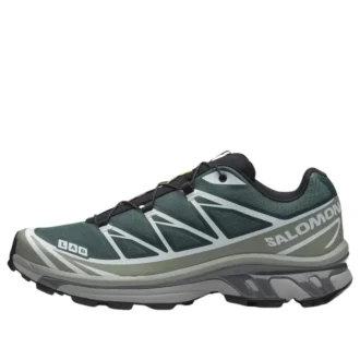 XT-6 «Bistro Green Green Milieu Black»