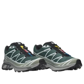 XT-6 «Bistro Green Green Milieu Black»