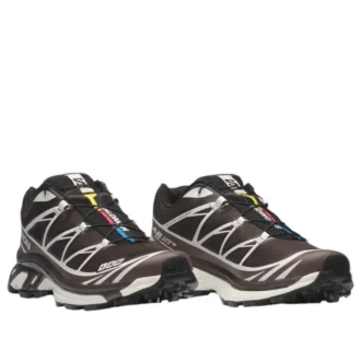 XT-6 «Black Coffee French Roast Vanilla Ice»