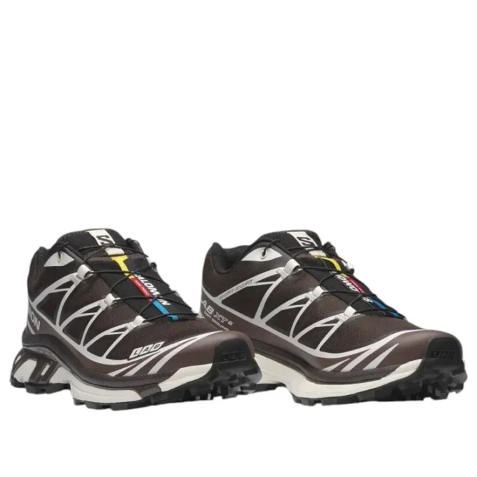 XT-6 «Black Coffee French Roast Vanilla Ice»