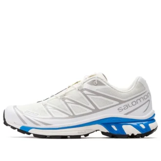 XT-6 «Cream White Blue»