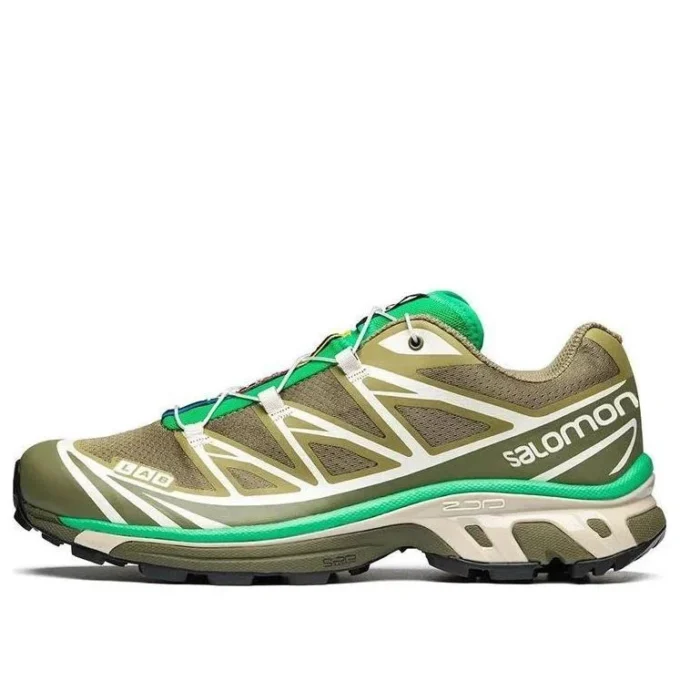 XT-6 “Deep Lichen Green”
