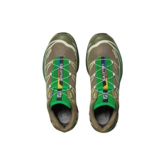 XT-6 “Deep Lichen Green”