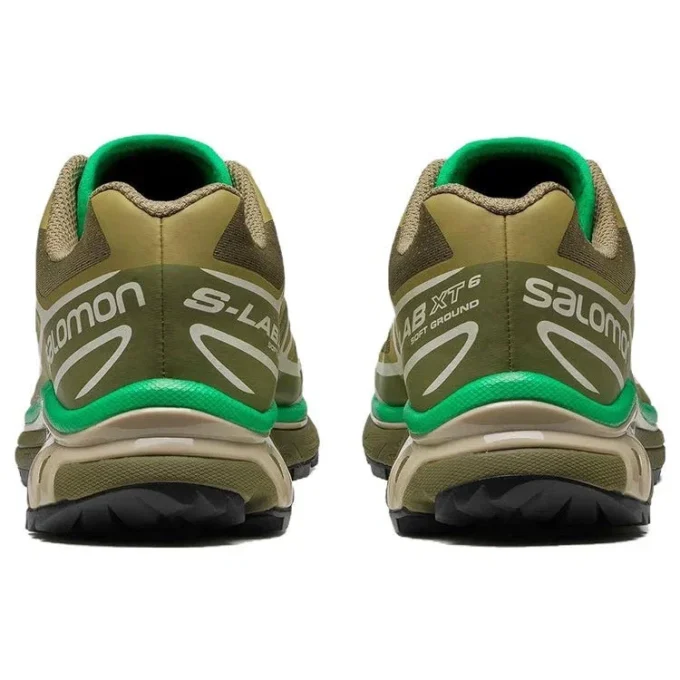 XT-6 “Deep Lichen Green”