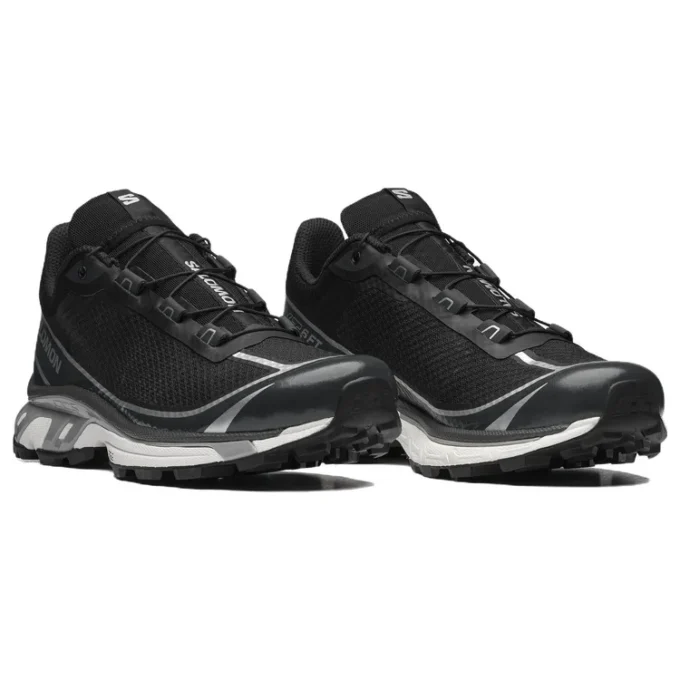 XT-6 FT «Metallic Silver»