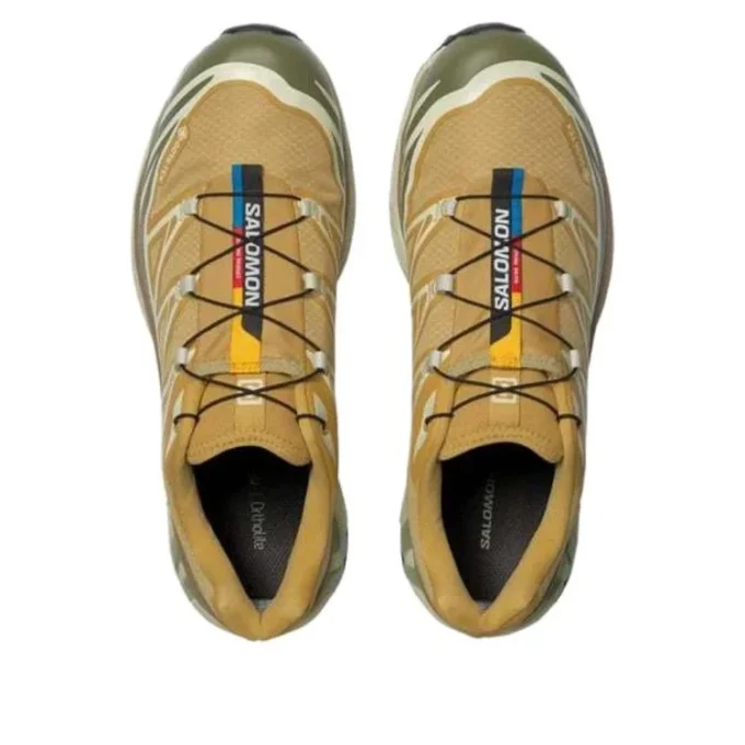 XT-6 Gore-Tex «Antelope Portabella»
