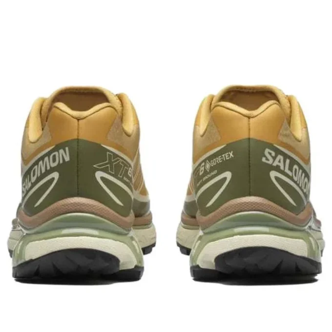 XT-6 Gore-Tex «Antelope Portabella»