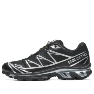 XT-6 Gore-Tex “Black Silver” XT-6 Gore-Tex “Black Silver”