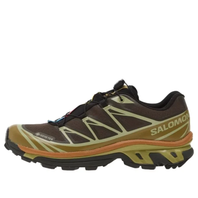 XT-6 Gore-Tex “Delicioso Tea” XT-6 Gore-Tex “Delicioso Tea”