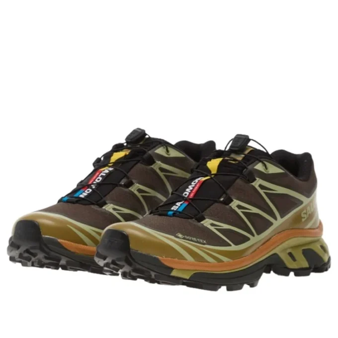 XT-6 Gore-Tex “Delicioso Tea” XT-6 Gore-Tex “Delicioso Tea”
