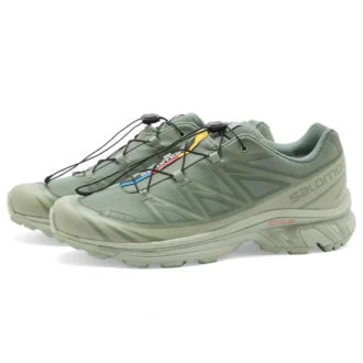 XT-6 Gore-Tex «Desert Sage Lily Pad»