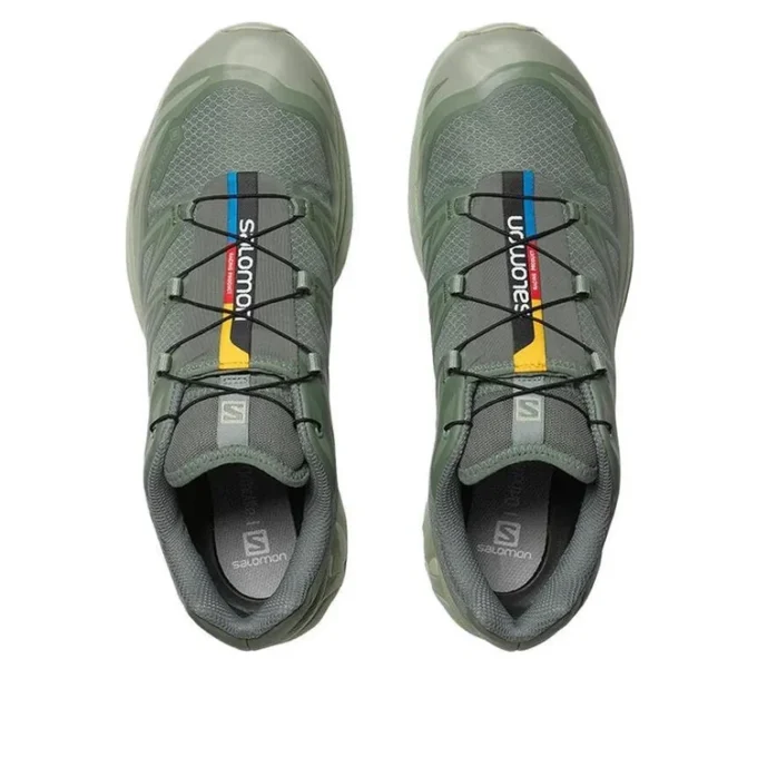 XT-6 Gore-Tex «Desert Sage Lily Pad» XT-6 Gore-Tex «Desert Sage Lily Pad»