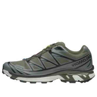 XT-6 Gore-Tex “Ελιά Νυχτερινό Σεντόνα Σάλβια”