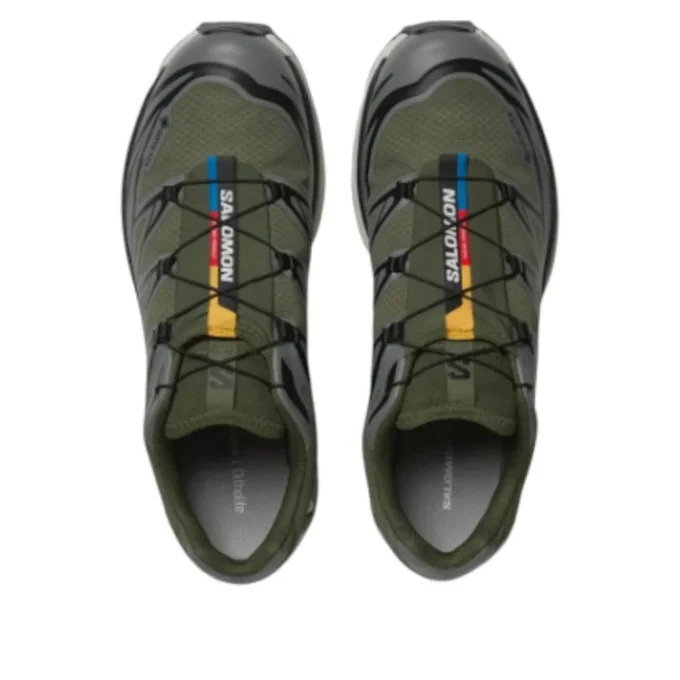 XT-6 Gore-Tex “Ελιά Νυχτερινό Σεντόνα Σάλβια”