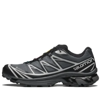 XT-6 Gore-Tex «Μαύρο Έβενο»