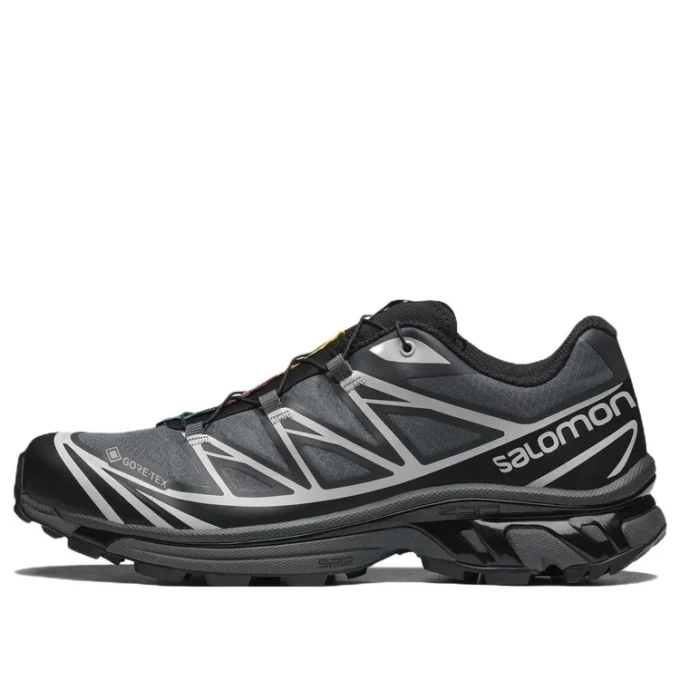 XT-6 Gore-Tex «Μαύρο Έβενο»