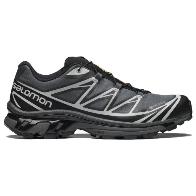 XT-6 Gore-Tex «Μαύρο Έβενο»